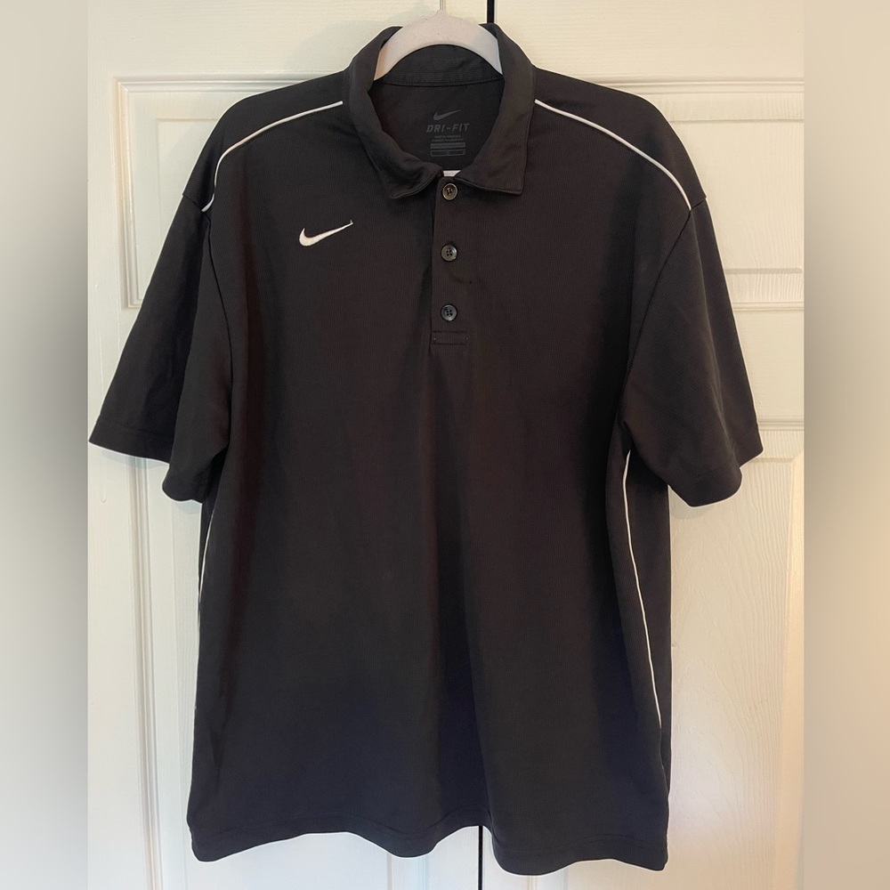 Men’s Nike Blake Dry Fit Golf Polo Size Large